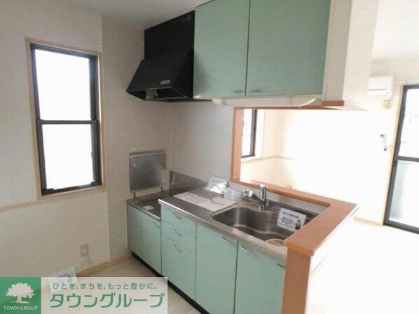 エクレーレ Aの物件内観写真